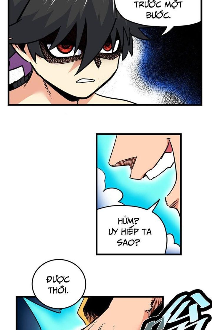 Đế Bá Chap 100 - Next Chap 101