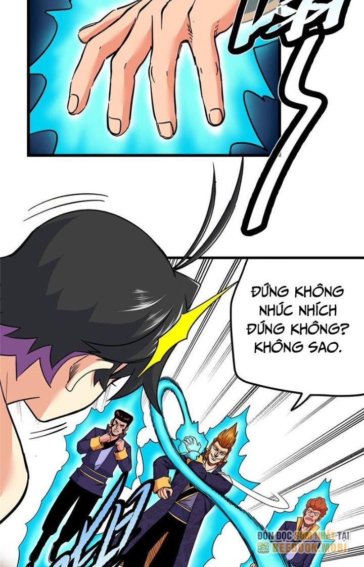 Đế Bá Chap 100 - Next Chap 101