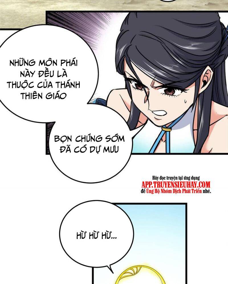 Đế Bá Chap 101 - Next Chap 102