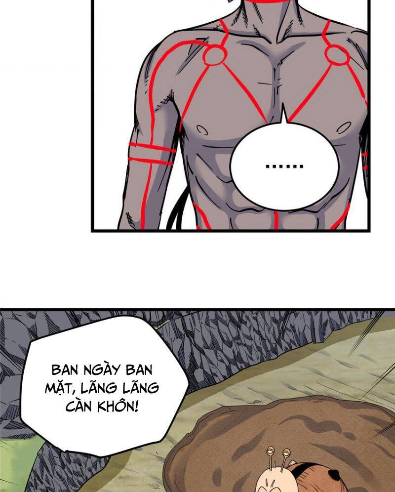 Đế Bá Chap 101 - Next Chap 102