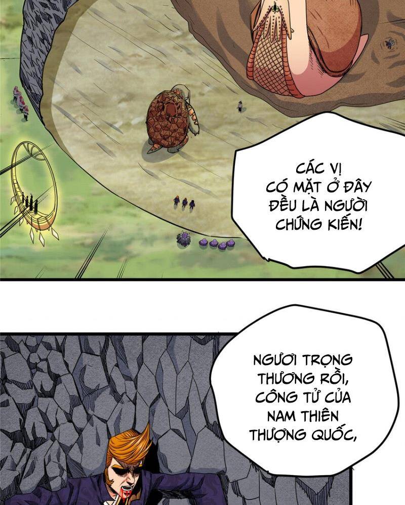 Đế Bá Chap 101 - Next Chap 102