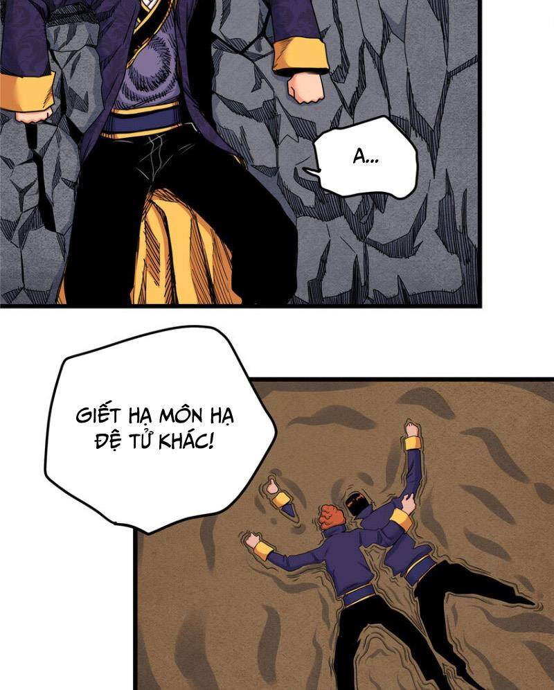 Đế Bá Chap 101 - Next Chap 102