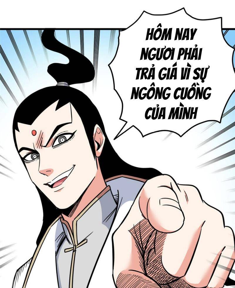 Đế Bá Chap 101 - Next Chap 102