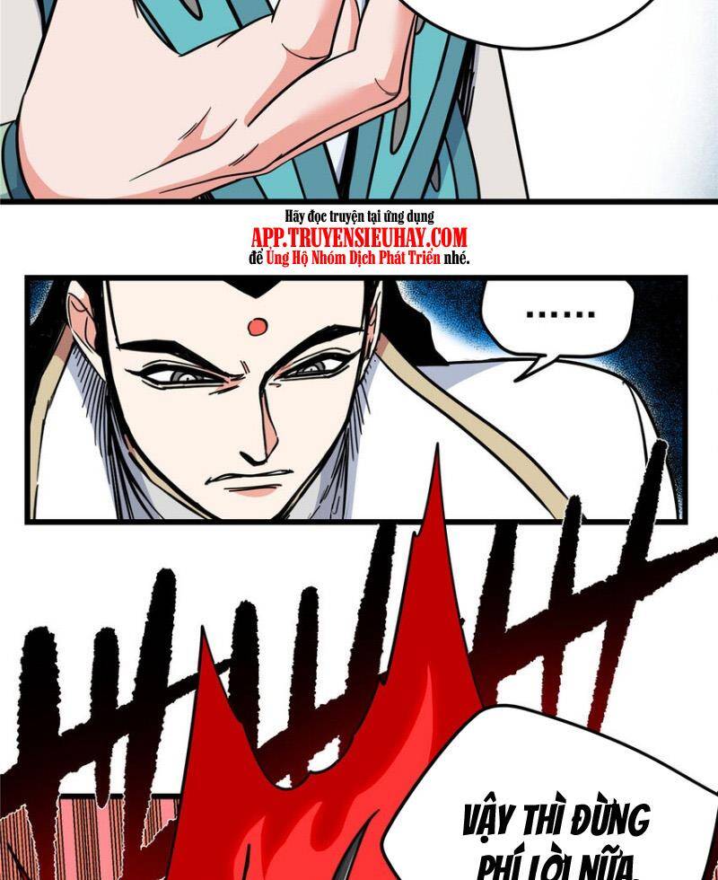 Đế Bá Chap 101 - Next Chap 102