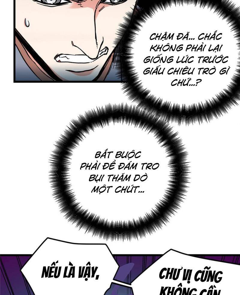 Đế Bá Chap 101 - Next Chap 102