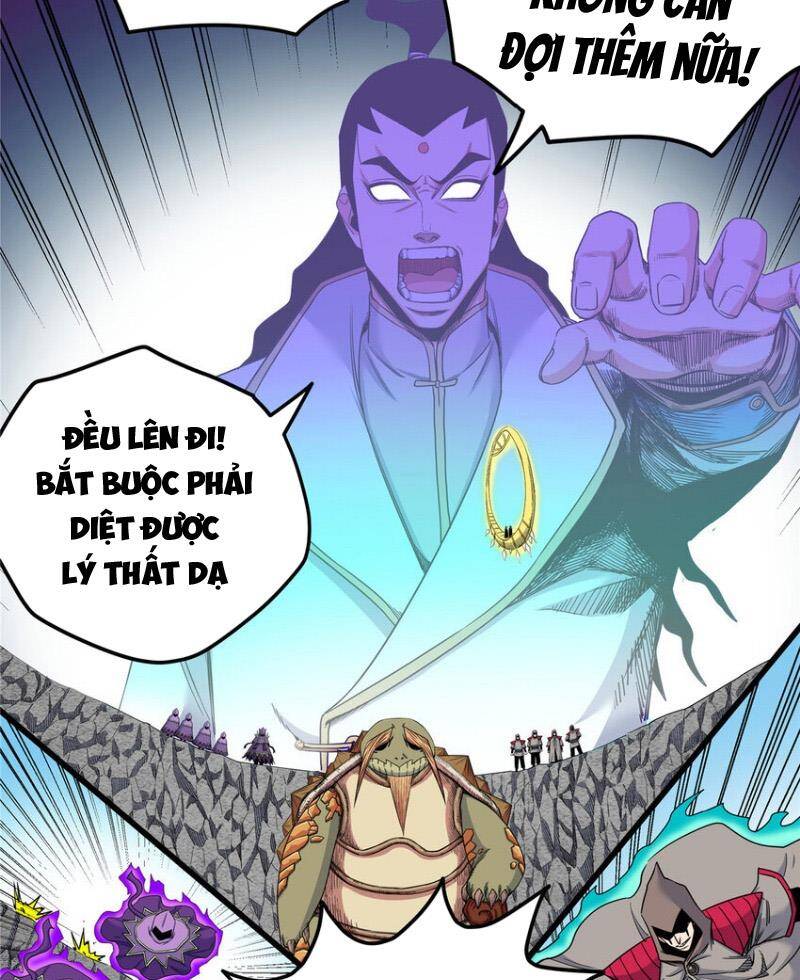 Đế Bá Chap 101 - Next Chap 102