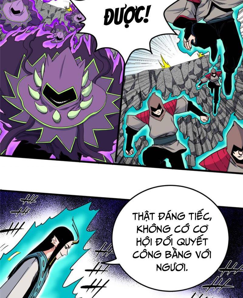 Đế Bá Chap 101 - Next Chap 102