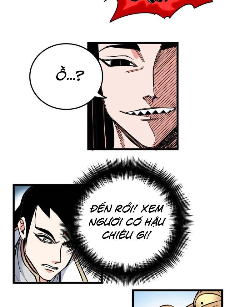 Đế Bá Chap 101 - Next Chap 102