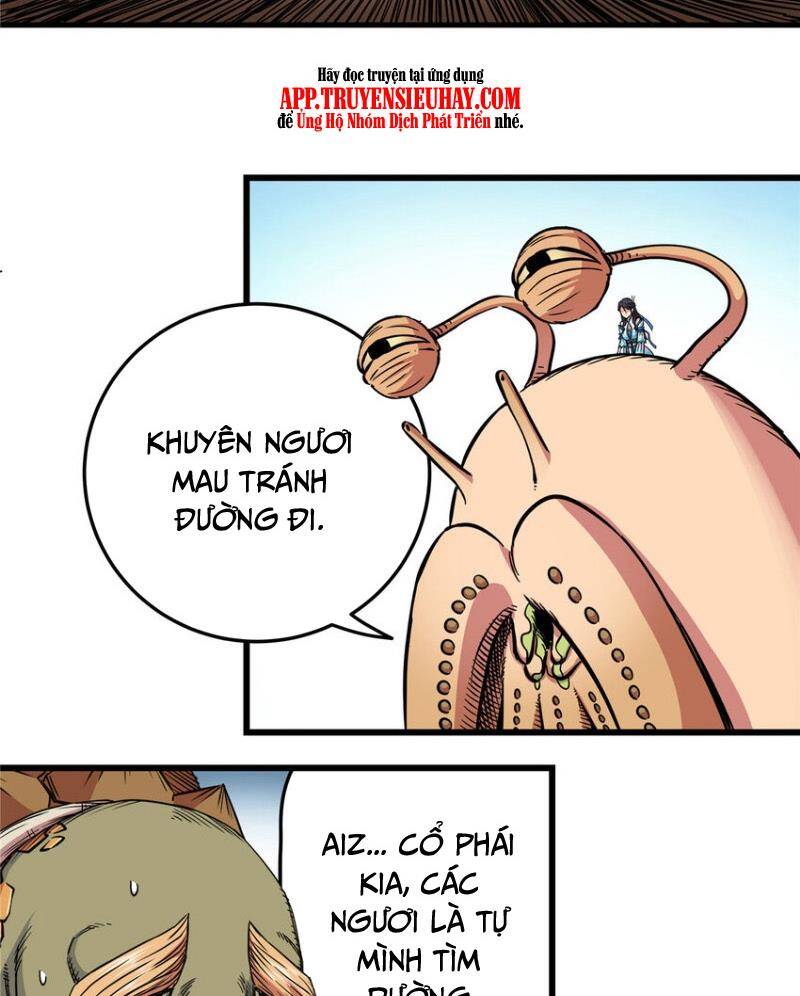 Đế Bá Chap 101 - Next Chap 102