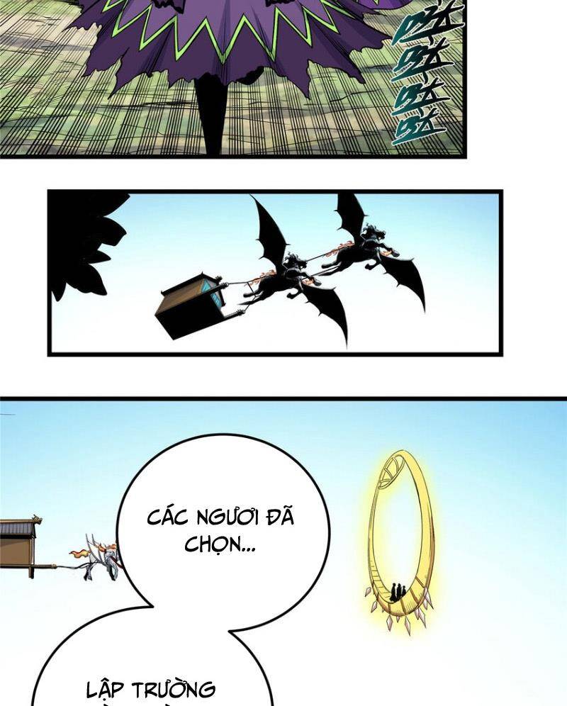 Đế Bá Chap 101 - Next Chap 102