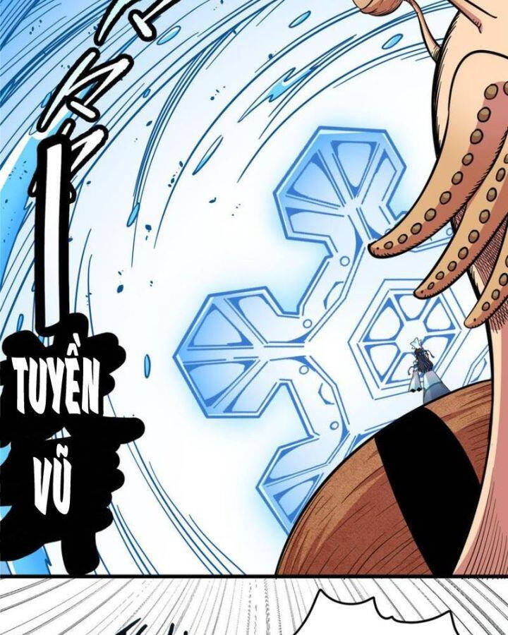 Đế Bá Chap 102 - Next Chap 103