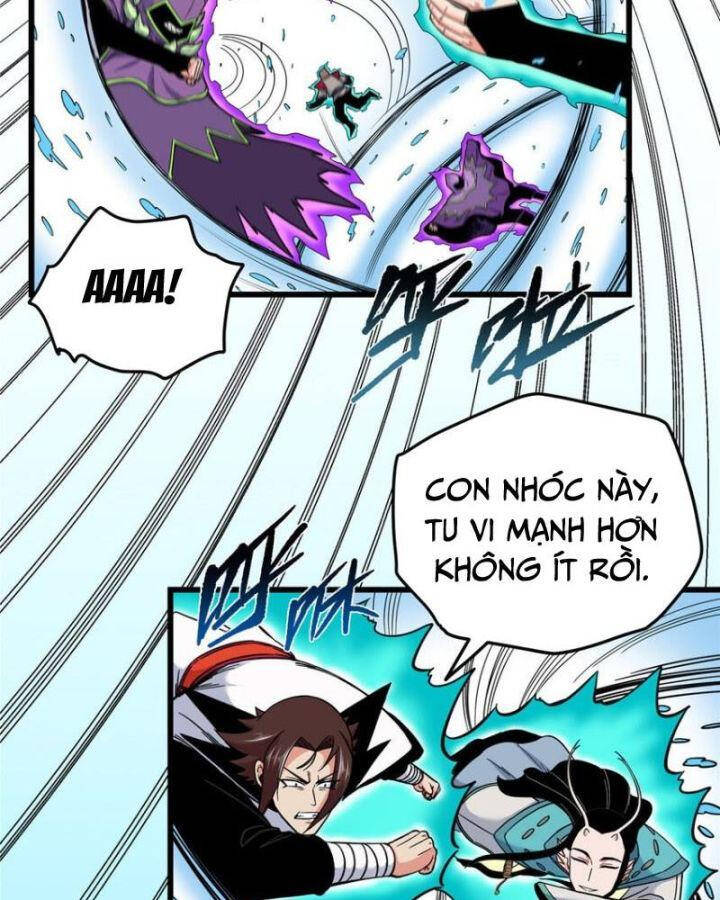 Đế Bá Chap 102 - Next Chap 103