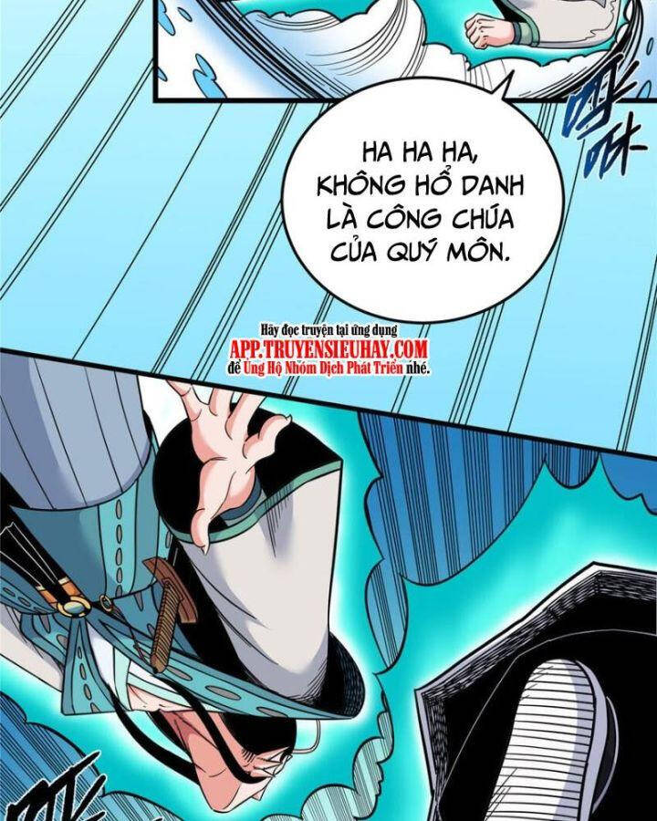 Đế Bá Chap 102 - Next Chap 103