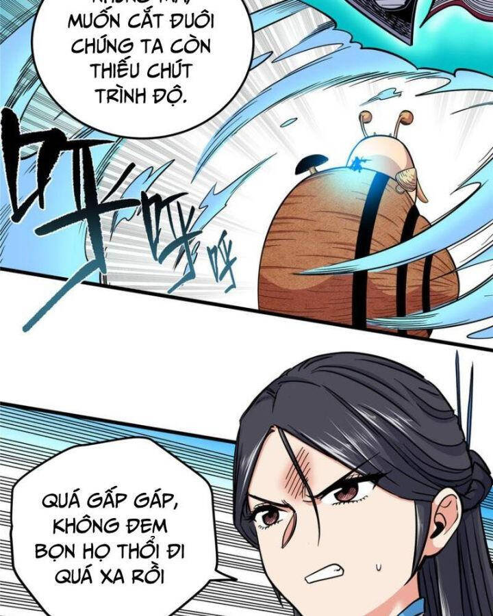 Đế Bá Chap 102 - Next Chap 103