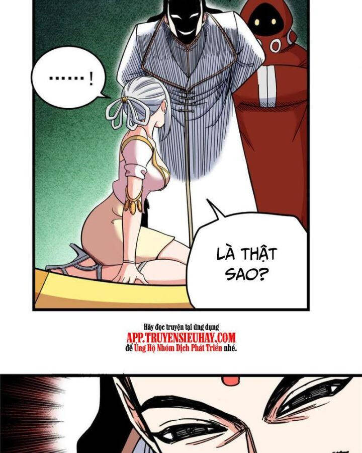 Đế Bá Chap 102 - Next Chap 103