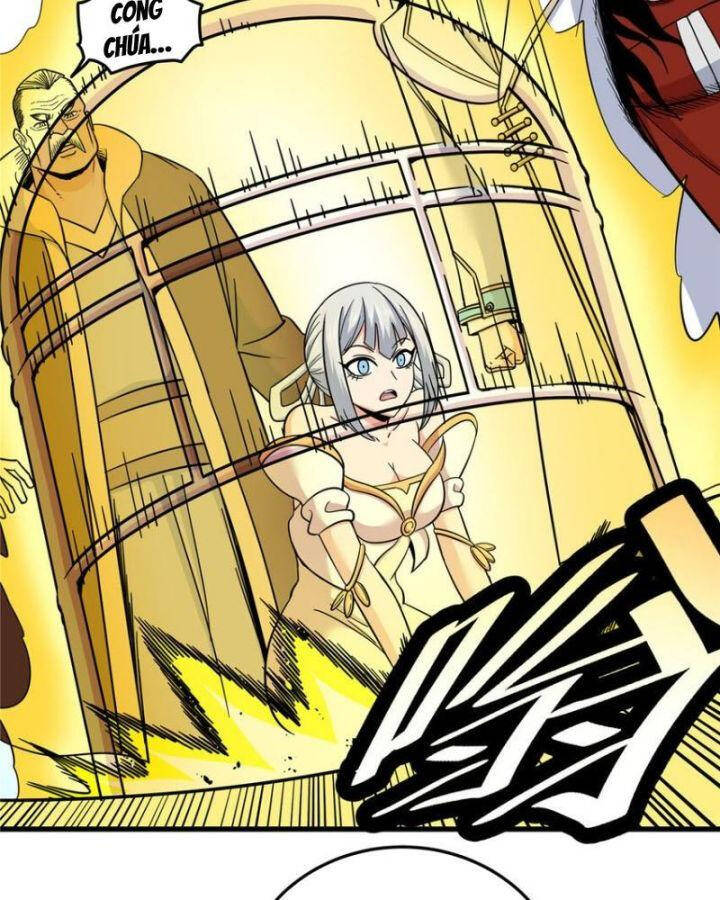 Đế Bá Chap 102 - Next Chap 103