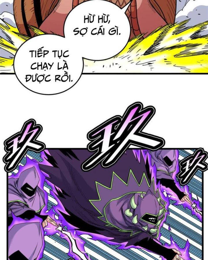 Đế Bá Chap 102 - Next Chap 103