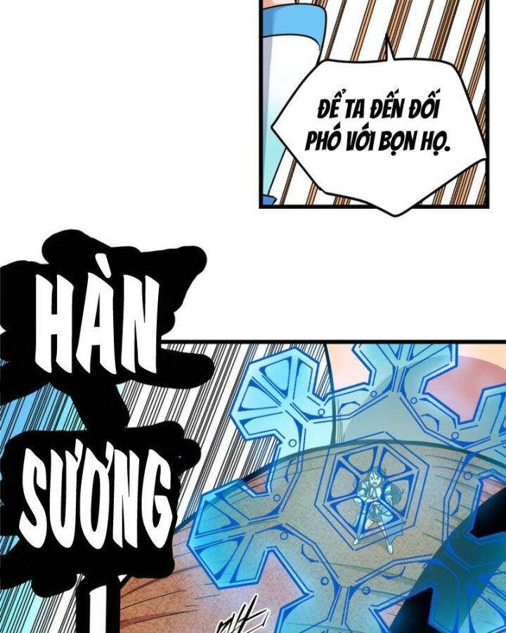 Đế Bá Chap 102 - Next Chap 103
