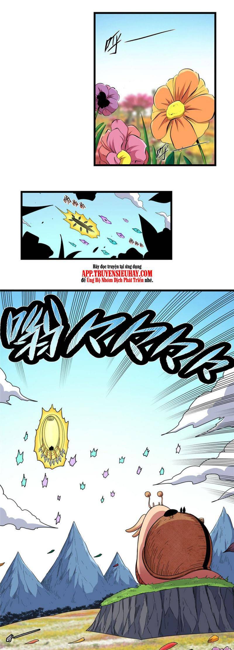 Đế Bá Chap 103 - Next Chap 104