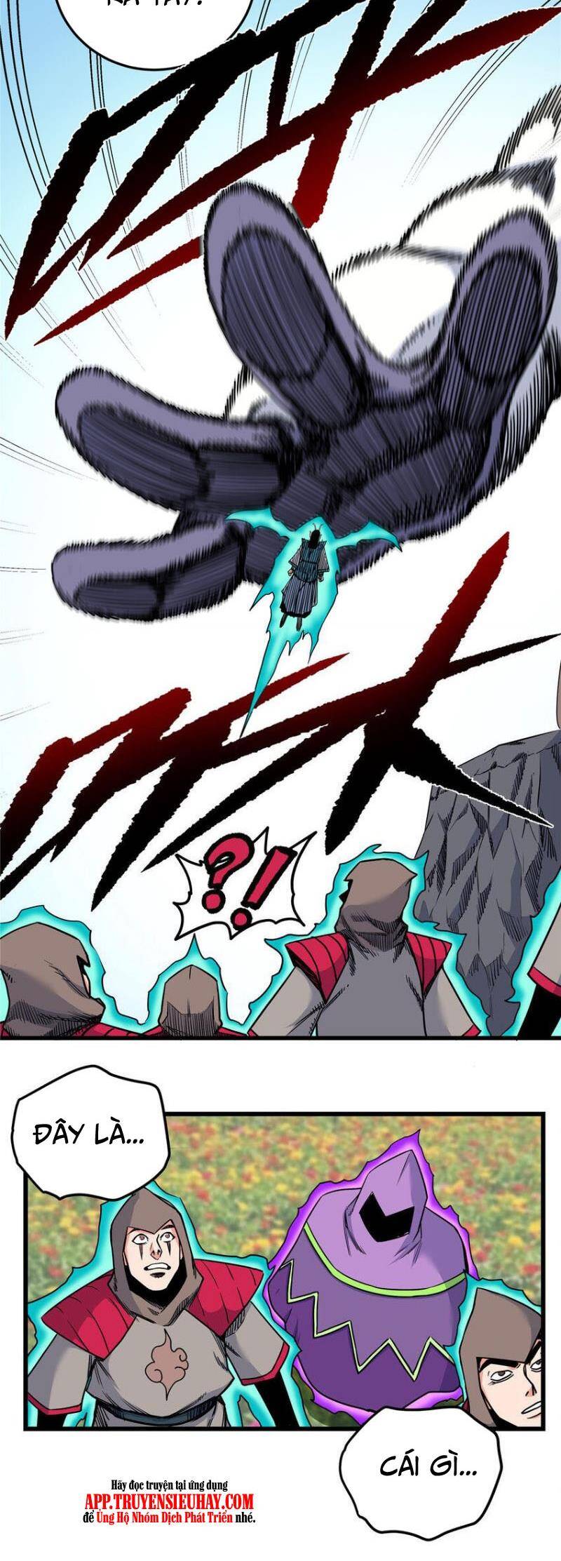 Đế Bá Chap 103 - Next Chap 104