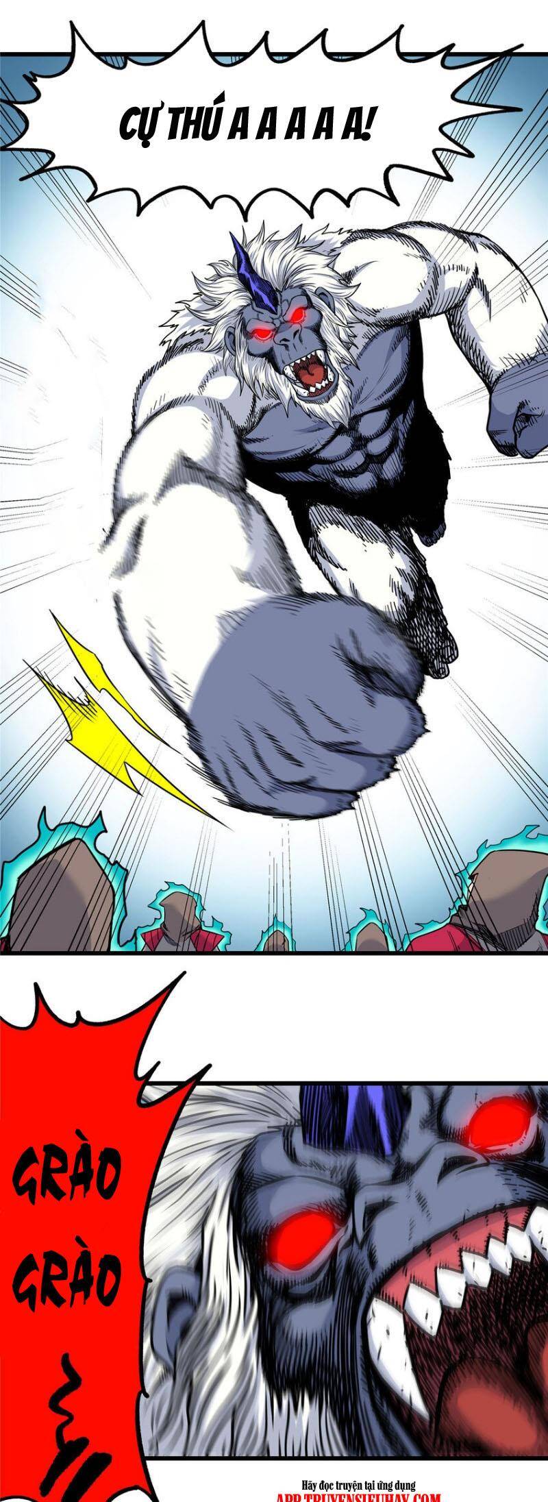 Đế Bá Chap 103 - Next Chap 104
