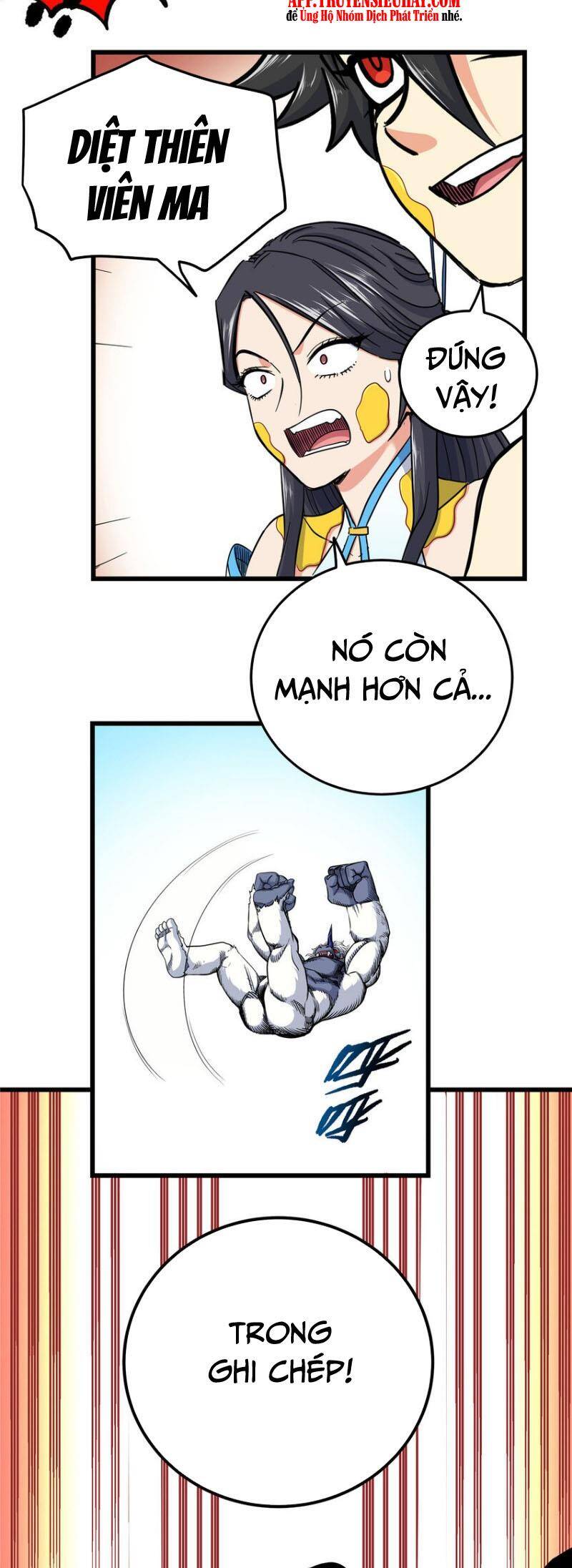 Đế Bá Chap 103 - Next Chap 104