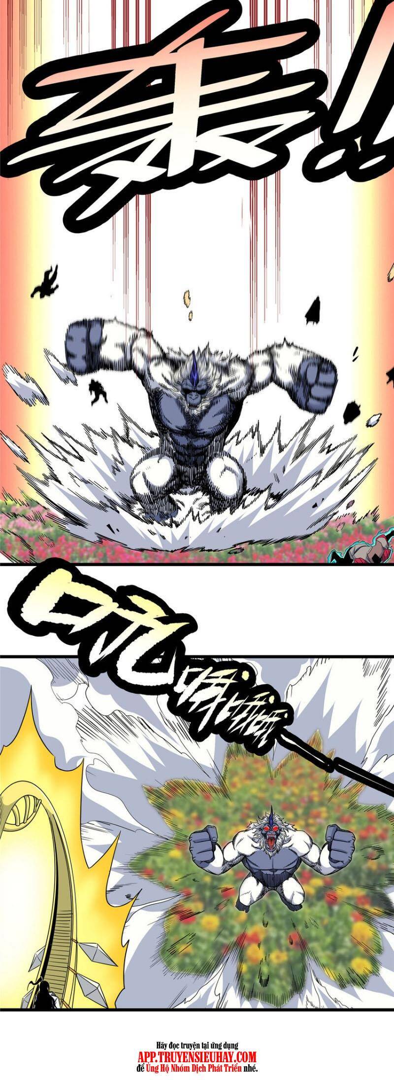 Đế Bá Chap 103 - Next Chap 104