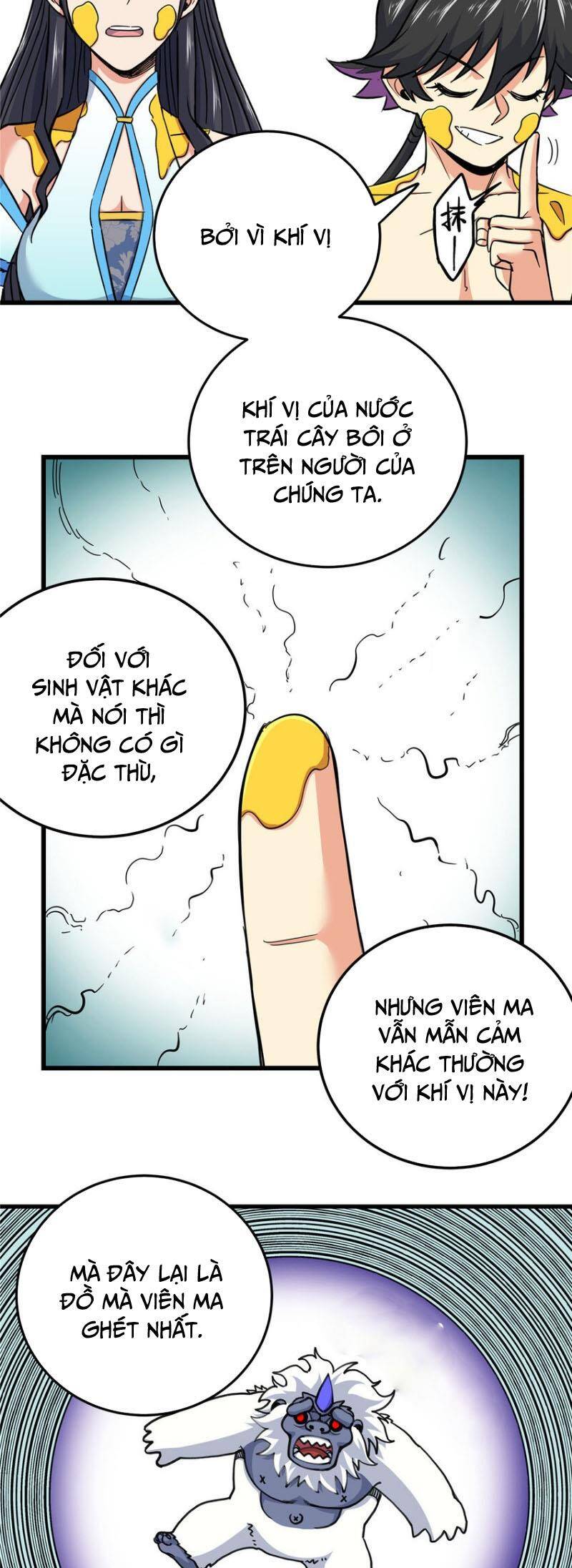Đế Bá Chap 103 - Next Chap 104