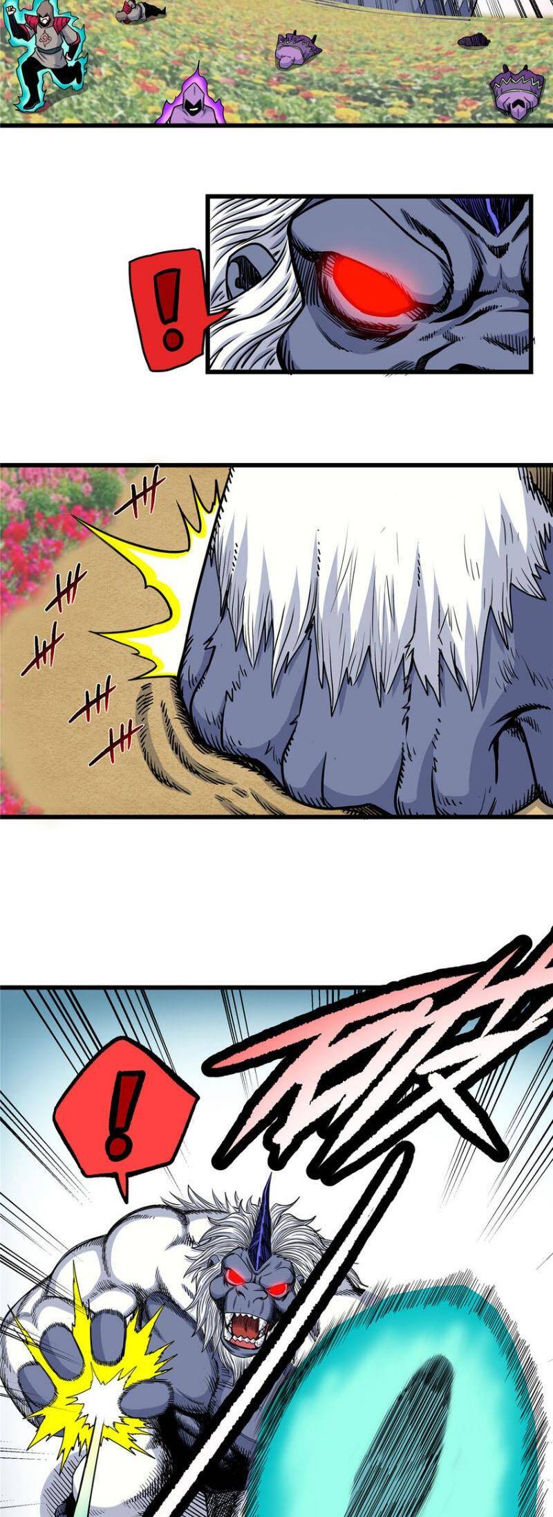 Đế Bá Chap 103 - Next Chap 104
