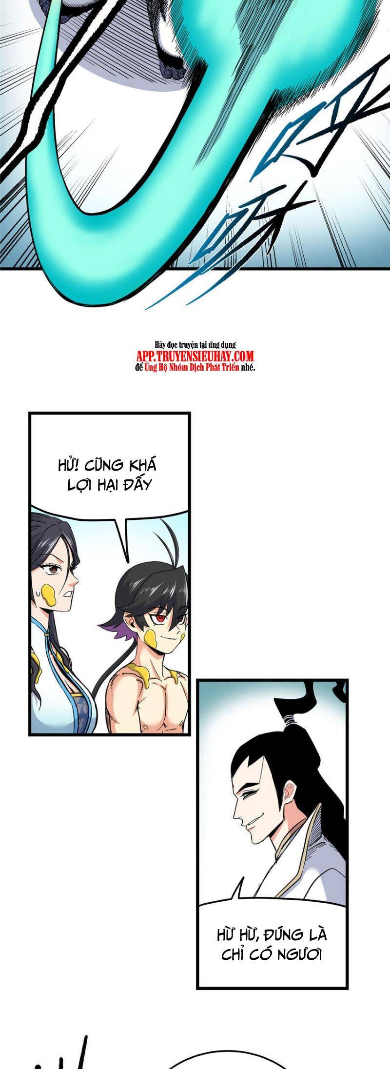 Đế Bá Chap 103 - Next Chap 104