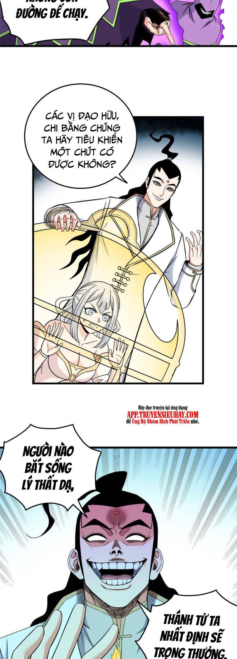 Đế Bá Chap 103 - Next Chap 104