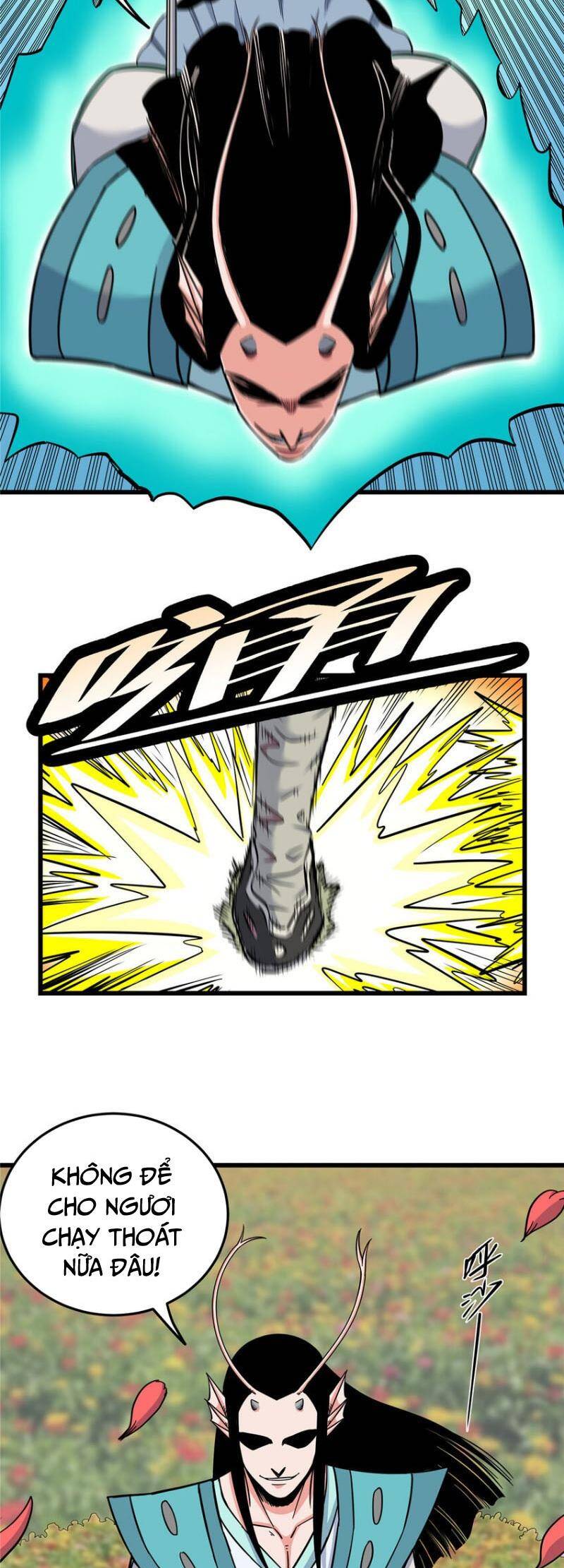 Đế Bá Chap 103 - Next Chap 104