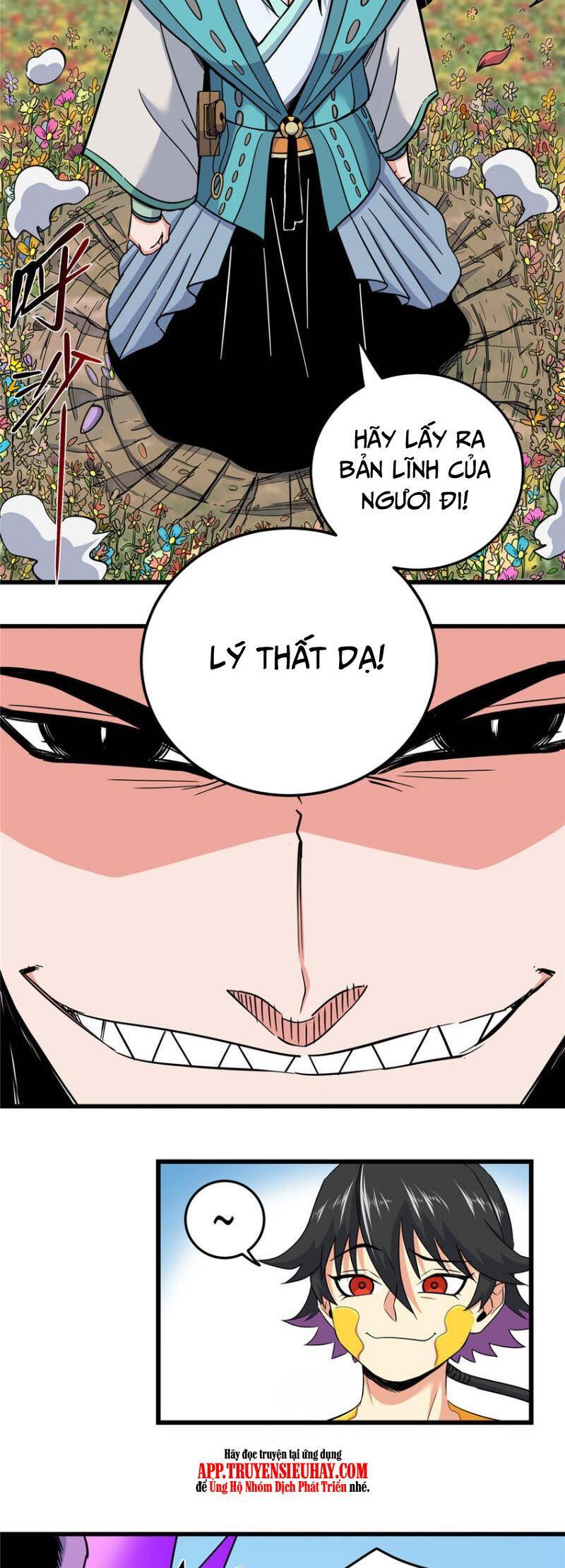 Đế Bá Chap 103 - Next Chap 104