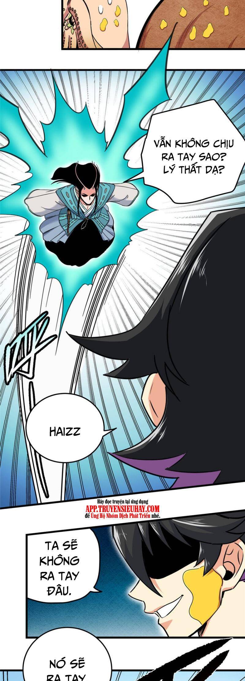 Đế Bá Chap 103 - Next Chap 104