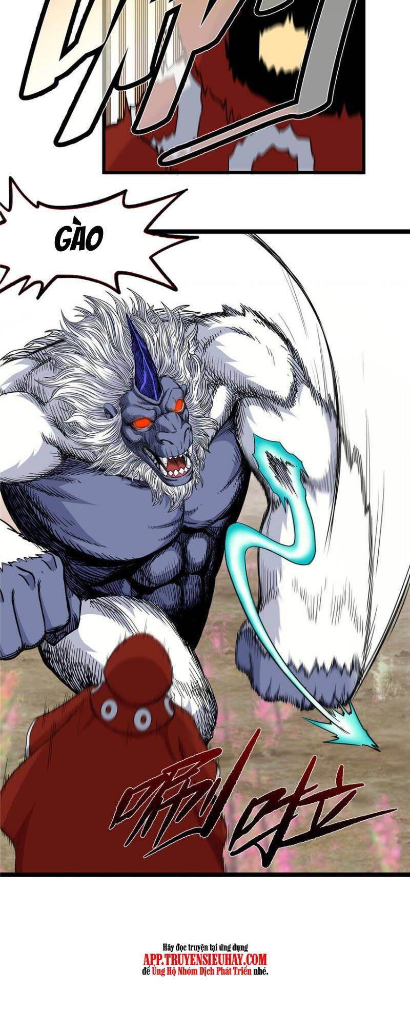 Đế Bá Chap 104 - Next Chap 105