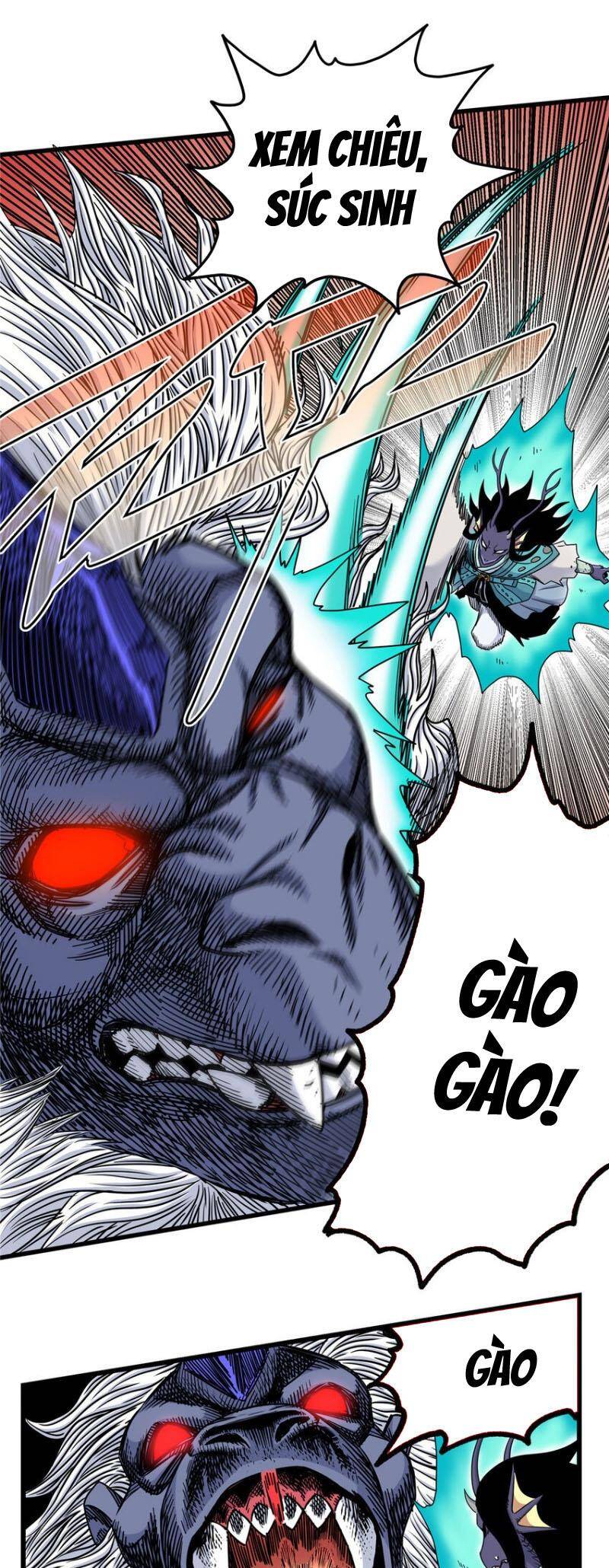 Đế Bá Chap 104 - Next Chap 105