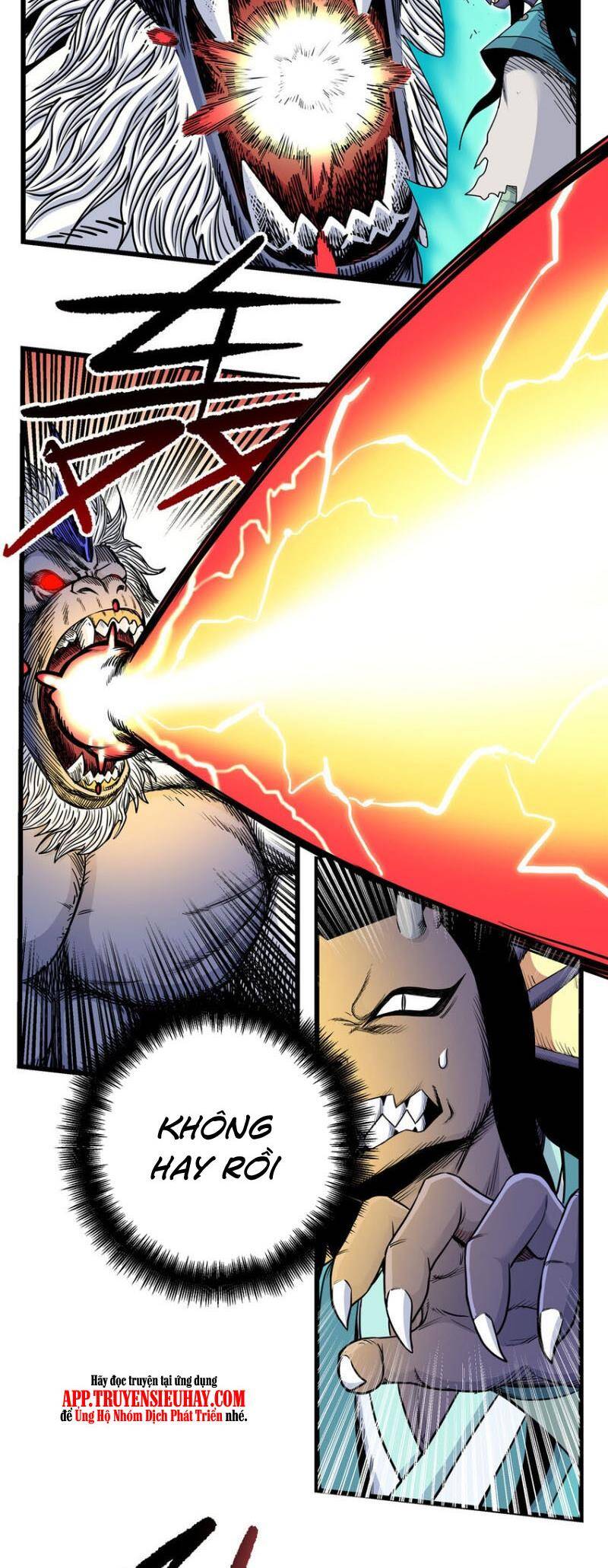 Đế Bá Chap 104 - Next Chap 105