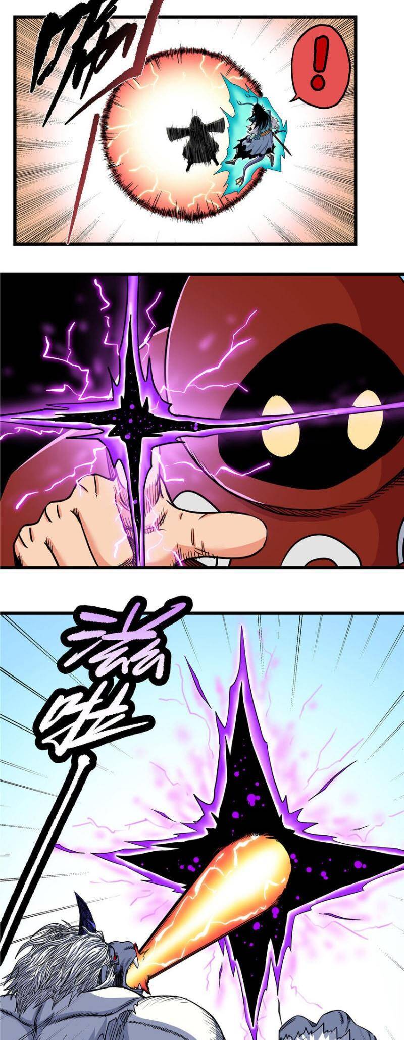 Đế Bá Chap 104 - Next Chap 105