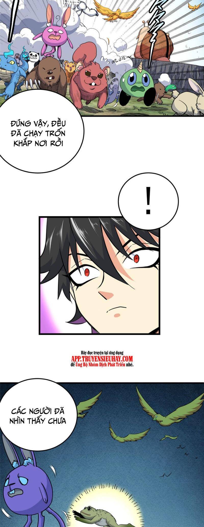 Đế Bá Chap 104 - Next Chap 105