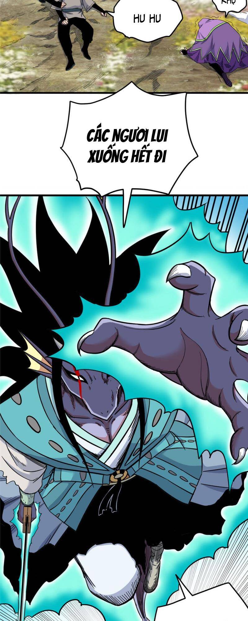 Đế Bá Chap 104 - Next Chap 105