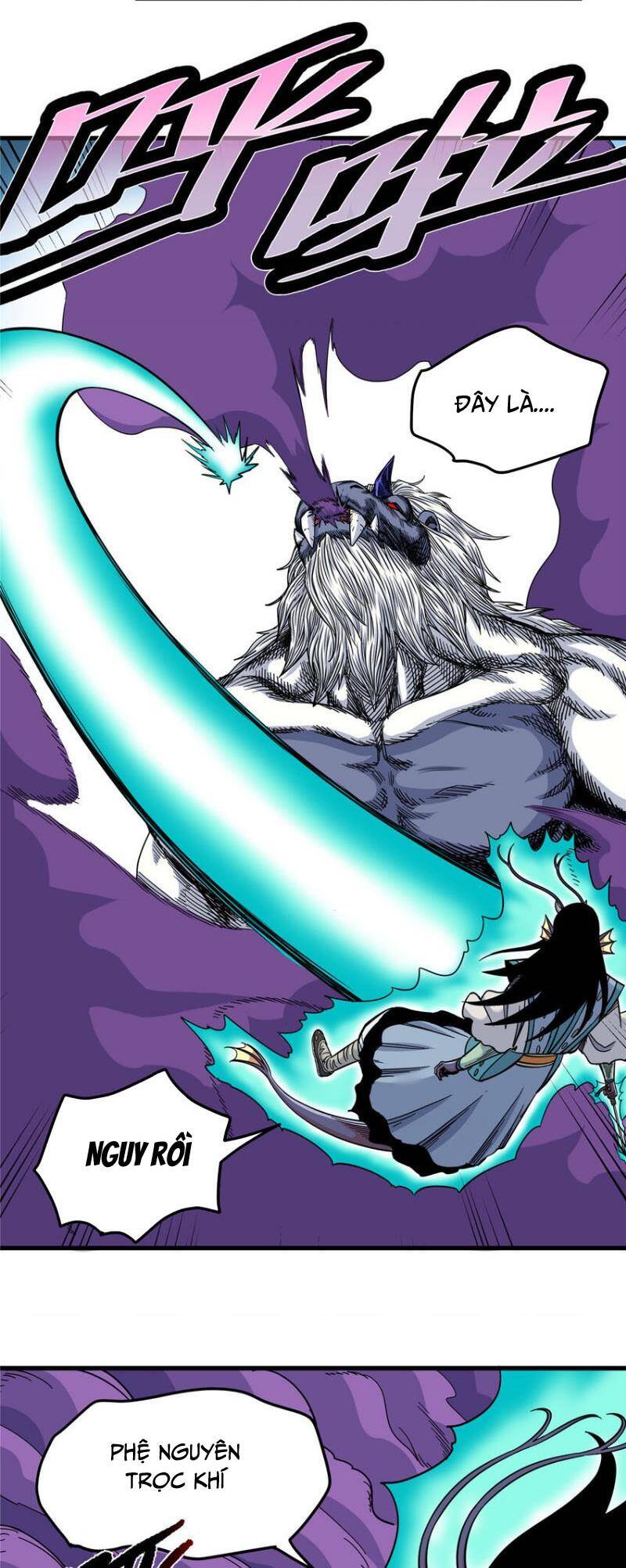 Đế Bá Chap 104 - Next Chap 105