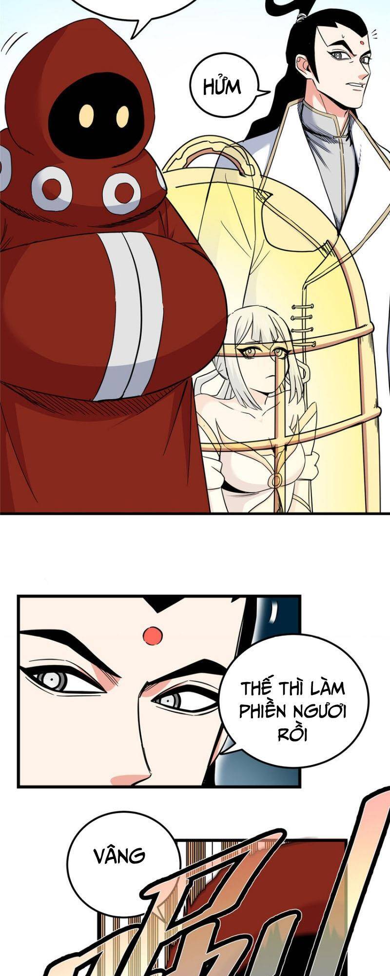 Đế Bá Chap 104 - Next Chap 105