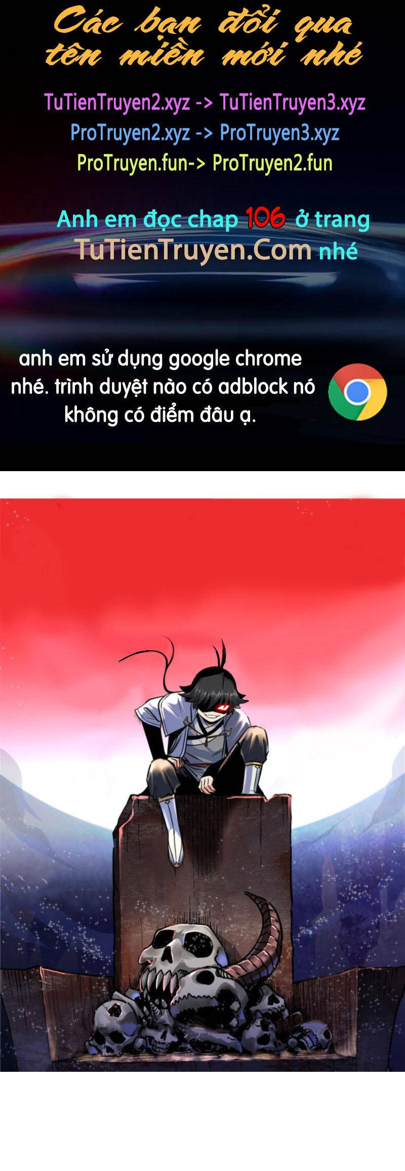Đế Bá Chap 105 - Next Chap 106