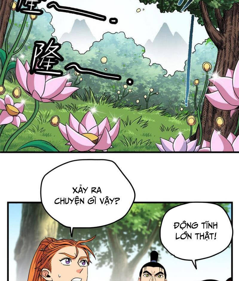 Đế Bá Chap 105 - Next Chap 106