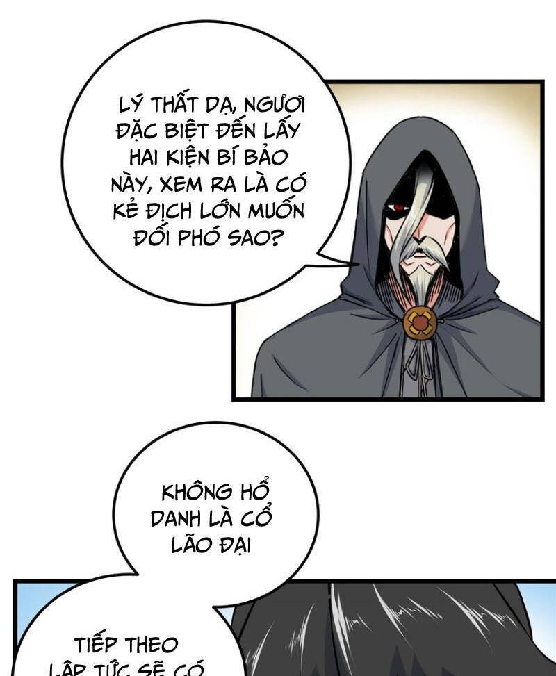 Đế Bá Chap 105 - Next Chap 106