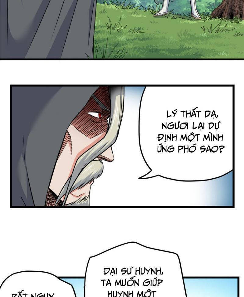 Đế Bá Chap 105 - Next Chap 106