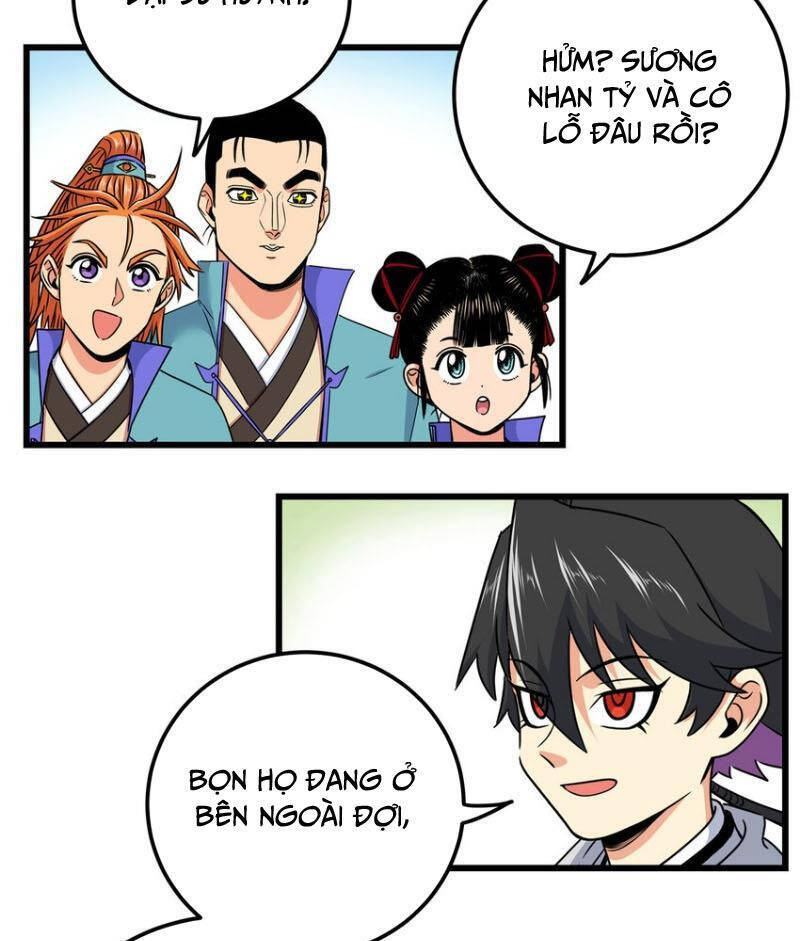 Đế Bá Chap 105 - Next Chap 106