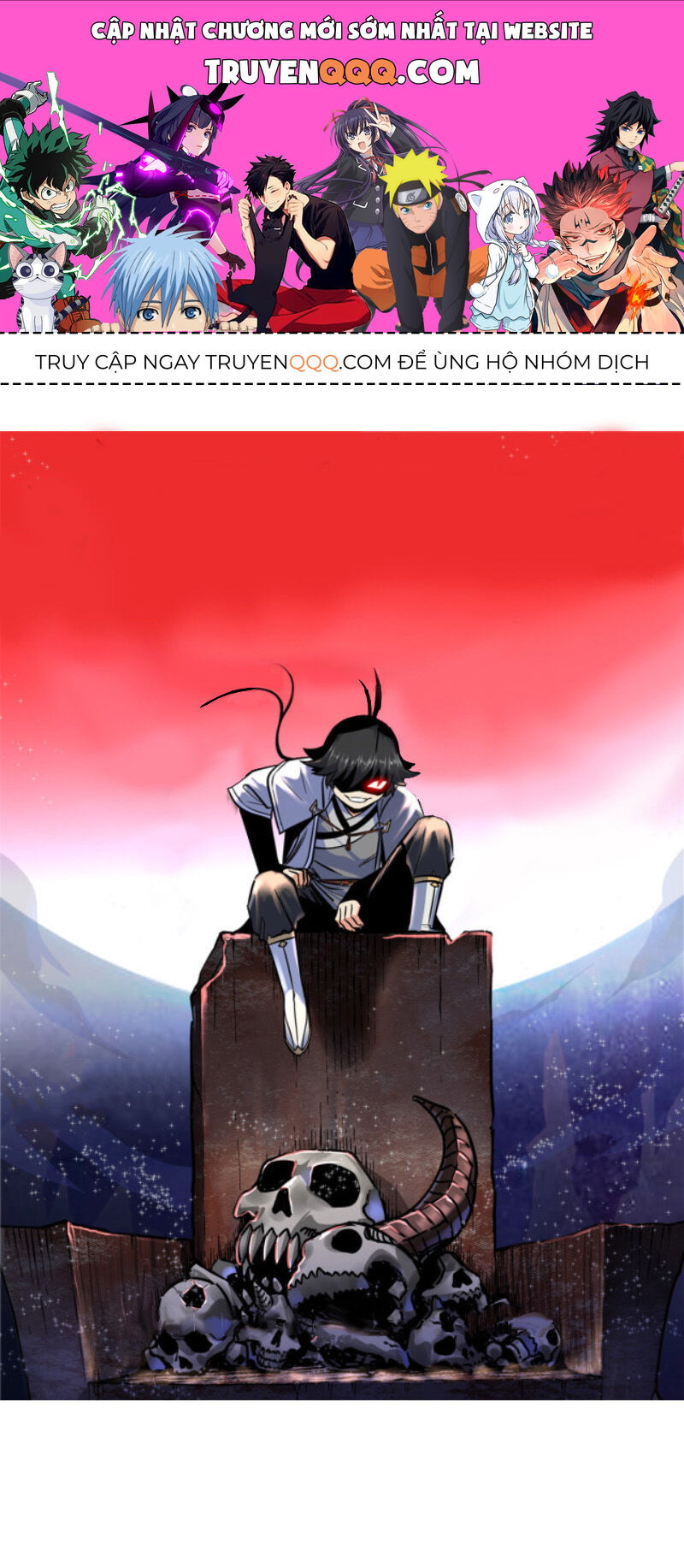 Đế Bá Chap 106 - Next Chap 107