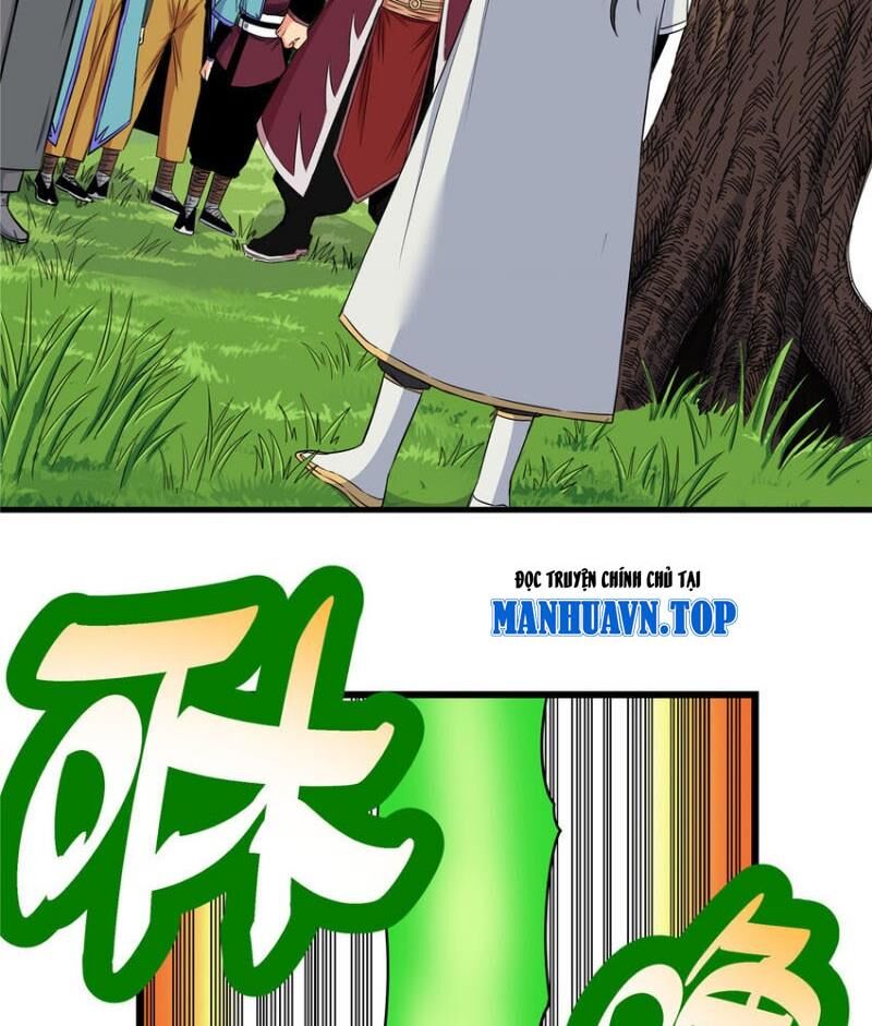 Đế Bá Chap 106 - Next Chap 107