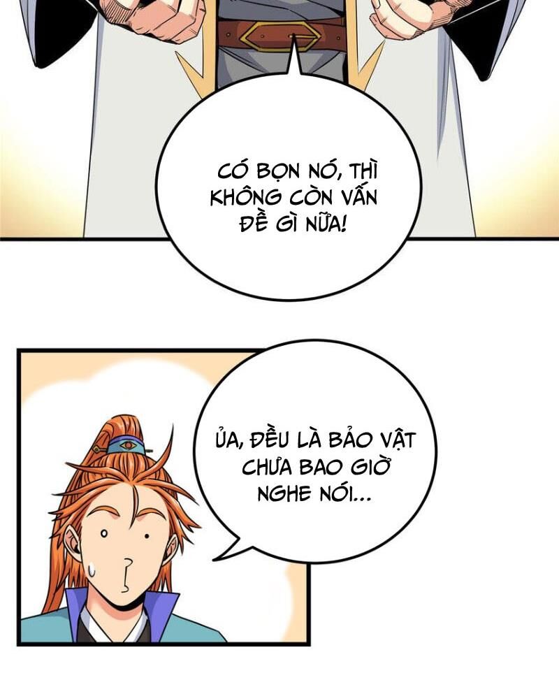 Đế Bá Chap 106 - Next Chap 107